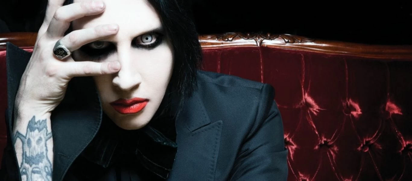 Marilyn Manson: Το «τέρας» που αιχμαλώτιζε, βίαζε και κακοποιούσε γυναίκες (φώτο)